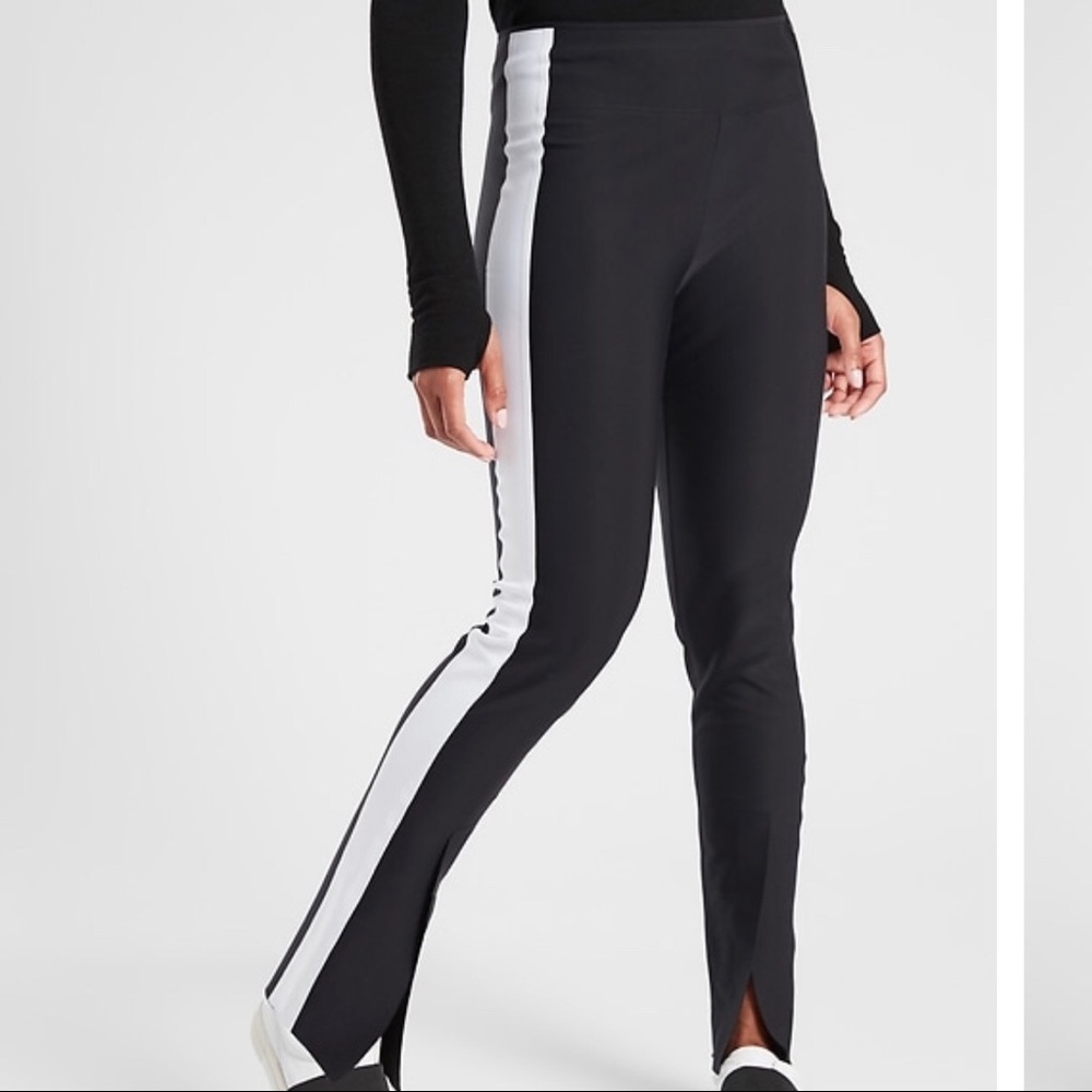 NWT Athleta Interstellar Colorblock Tight 2
